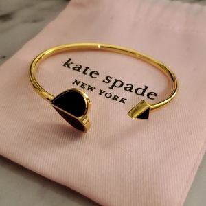 Kate Spade Gold Bangle